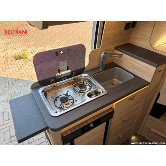 Knaus BoxStar 540 - 2021 | Automatico